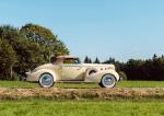 LaSalle Convertible Coupe 1935 года